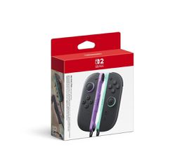 Joy-Con 2 Pair Light Purple/Light Green / Nintendo Switch 2