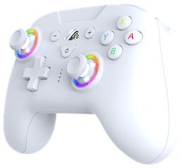 Subsonic Wireless Led Controller White - Nintendo Switch / Nintendo Switch-thumb-4