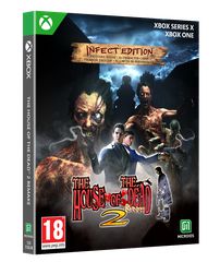 The House of The Dead Remake 2 Infect Edition (Limited Edition) / Xbox Series X