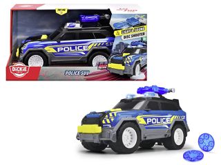 Dickie Toys - Police SUV (203306022) / Toys