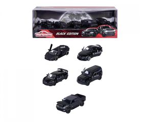 Majorette - Black Edition 5 Pieces Giftpack (212053191)