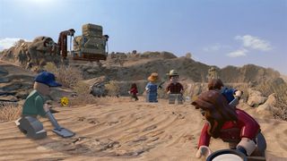LEGO: Jurassic World (UK/Nordic) / PlayStation 4