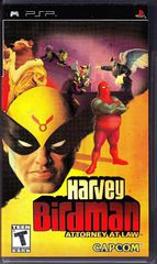 Harvey Birdman: Attorney at Law / PlayStation Portable