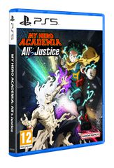 My Hero Academia: All’s Justice / PlayStation 5