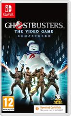 Ghostbusters: The Video Game Remastered (Code in a Box) / Nintendo Switch