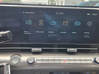 Hyundai Kona 2023 DISTINCTIVE-thumb-13