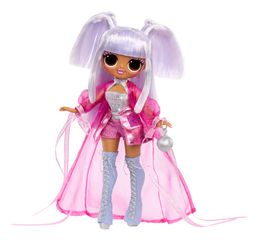 L.O.L. - OMG Entry Doll - Kitty K (595632) / Toys