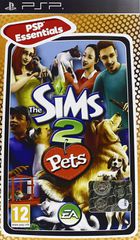 The Sims 2: Pets (IT/Multi in Game) / PlayStation Portable