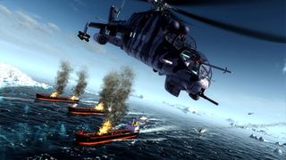 Air Missions HIND (Import) / PlayStation 4-thumb-1