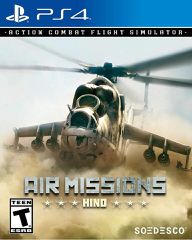 Air Missions HIND (Import) / PlayStation 4
