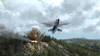 Air Missions HIND (Import) / PlayStation 4-thumb-3