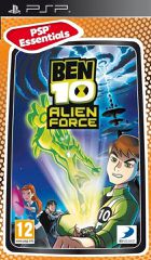 Ben 10: Alien Force / PlayStation Portable