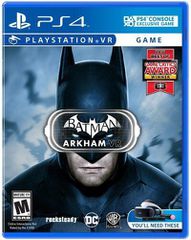 Batman: Arkham VR (Import) / PlayStation 4