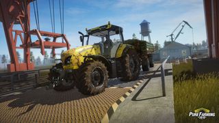 Pure Farming 2018 (Import) / PlayStation 4-thumb-1