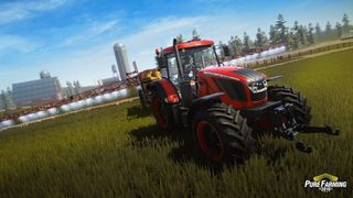 Pure Farming 2018 (Import) / PlayStation 4-thumb-3