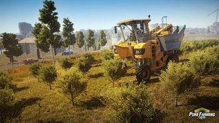 Pure Farming 2018 (Import) / PlayStation 4-thumb-4