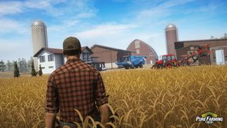 Pure Farming 2018 (Import) / PlayStation 4-thumb-2