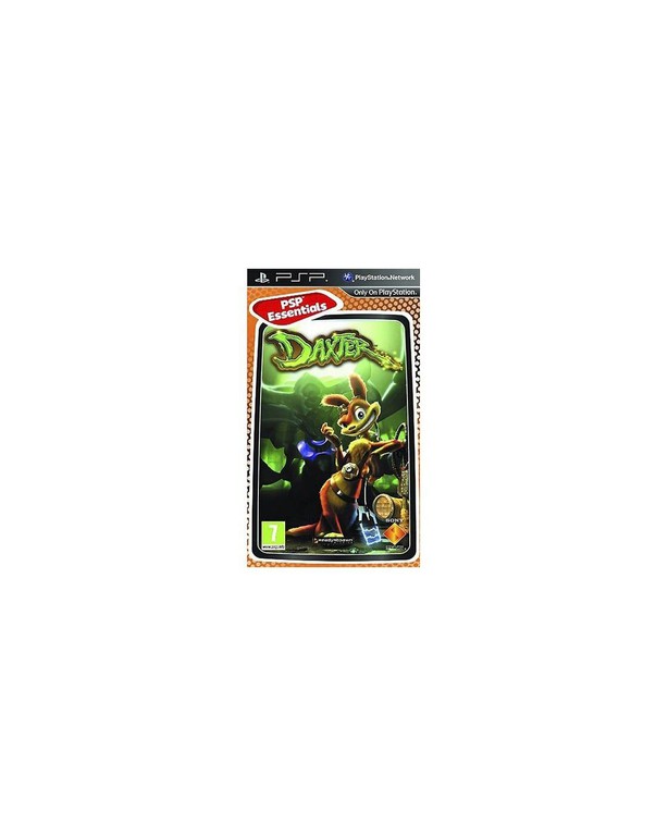 Daxter (Essentials) (SPA/Multi in Game) / PlayStation Portable