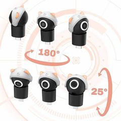 Subsonic - Play Cam 1080 (Red) / Nintendo Switch 2-thumb-2