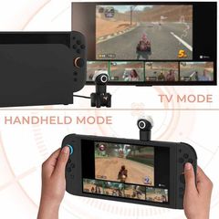Subsonic - Play Cam 1080 (Red) / Nintendo Switch 2-thumb-4