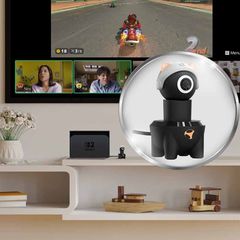 Subsonic - Play Cam 1080 (Red) / Nintendo Switch 2-thumb-3