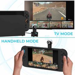 Subsonic - Play Cam 1080 (Blue) / Nintendo Switch 2-thumb-2