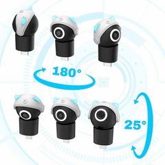 Subsonic - Play Cam 1080 (Blue) / Nintendo Switch 2-thumb-4