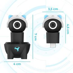 Subsonic - Play Cam 1080 (Blue) / Nintendo Switch 2-thumb-3