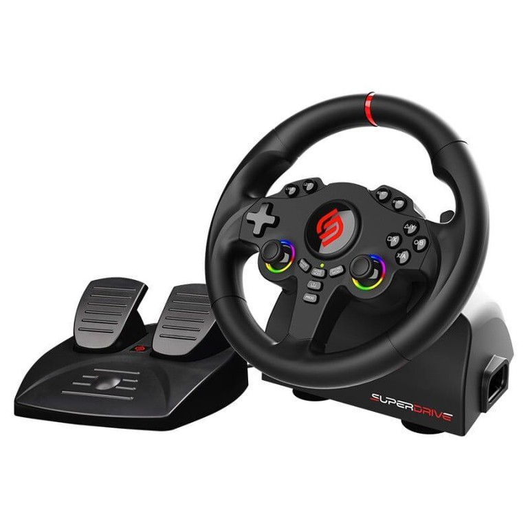 Subsonic - 220 RS Steering Wheel / PlayStation 4
