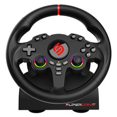 Subsonic - 220 RS Steering Wheel / PlayStation 4-thumb-2