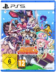 Calamity Angels: Special Delivery / PlayStation 5