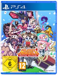 Calamity Angels: Special Delivery / PlayStation 4