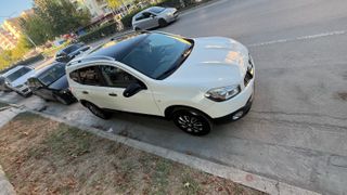 Nissan Qashqai+2 2012
