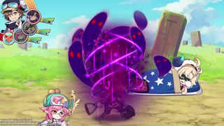Calamity Angels: Special Delivery / Nintendo Switch-thumb-4