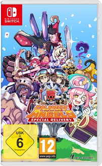 Calamity Angels: Special Delivery / Nintendo Switch
