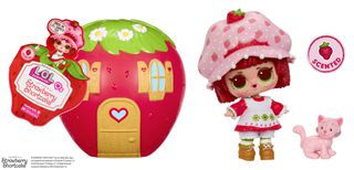 L.O.L. - Loves Strawberry Shortcake Tots Asst #2 (596530) / Toys