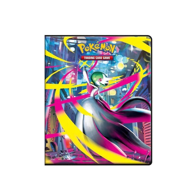 Pokémon - Portfolio 4-P - Mega Evolution ME02 (ULT16087)