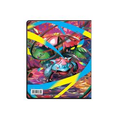 Pokémon - Portfolio 4-P - Mega Evolution ME02 (ULT16087)-thumb-1