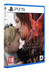 Death Stranding 2: On The Beach (UK/AR) / PlayStation 5