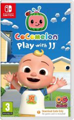 CoCoMelon: Play With JJ (Code in a Box) / Nintendo Switch
