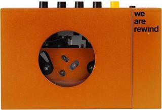 We Are Rewind - Cassette Player Recorder / Electronics