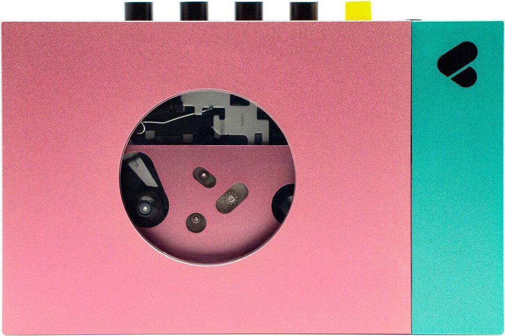 We Are Rewind - Cassette Player Recorder