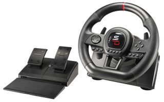 Subsonic Superdrive SV 650 - PS4/PS3/Xbox One, X/S / Switch / PC / PlayStation 4
