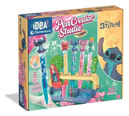 Clementoni - Stitch Pen Lab (I-18218) / Toys