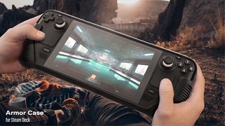 Nyko Armor Case for Steam Deck / Nintendo Switch-thumb-4