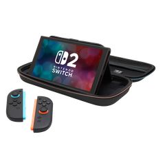 PowerA - Protection Case for Nintendo Switch 2 - Black / Nintendo Switch 2-thumb-2