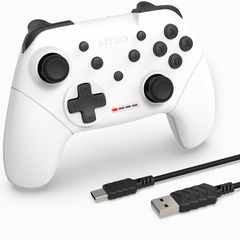 Nyko Mini Wireless Core Controller - White For Switch / Nintendo Switch-thumb-3
