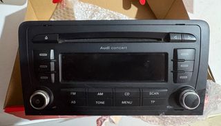 Ράδιο Audi A3 8p facelift 2008-2012