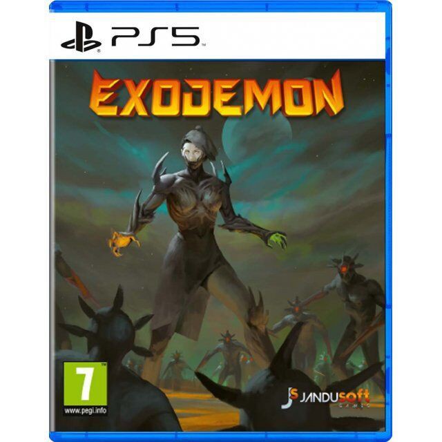 Exodemon / PlayStation 5