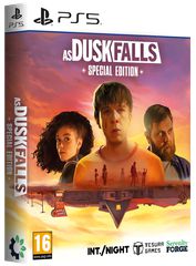 As Dusk Falls (Special Edition) / PlayStation 5
